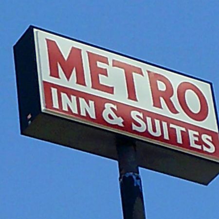 ג'קסונוויל Metro Inn & Suites מראה חיצוני תמונה