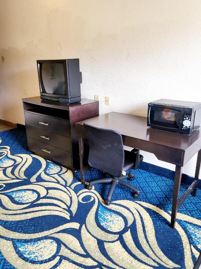 ג'קסונוויל Metro Inn & Suites מראה חיצוני תמונה
