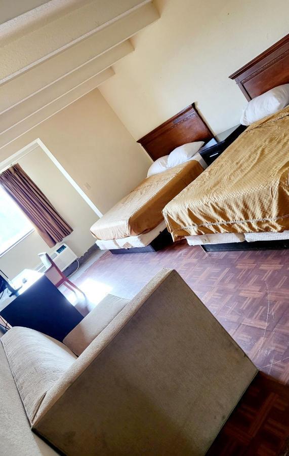 ג'קסונוויל Metro Inn & Suites מראה חיצוני תמונה
