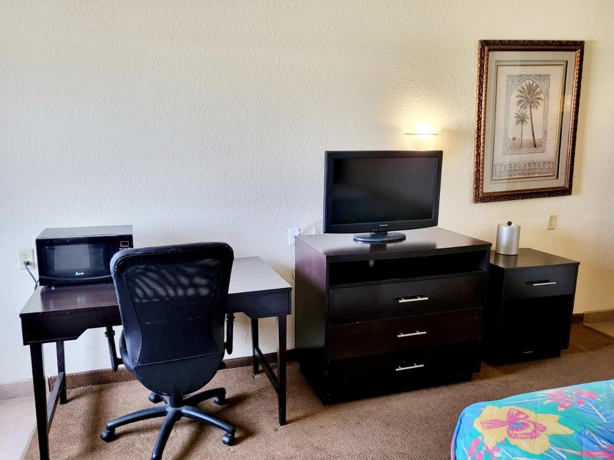 ג'קסונוויל Metro Inn & Suites מראה חיצוני תמונה