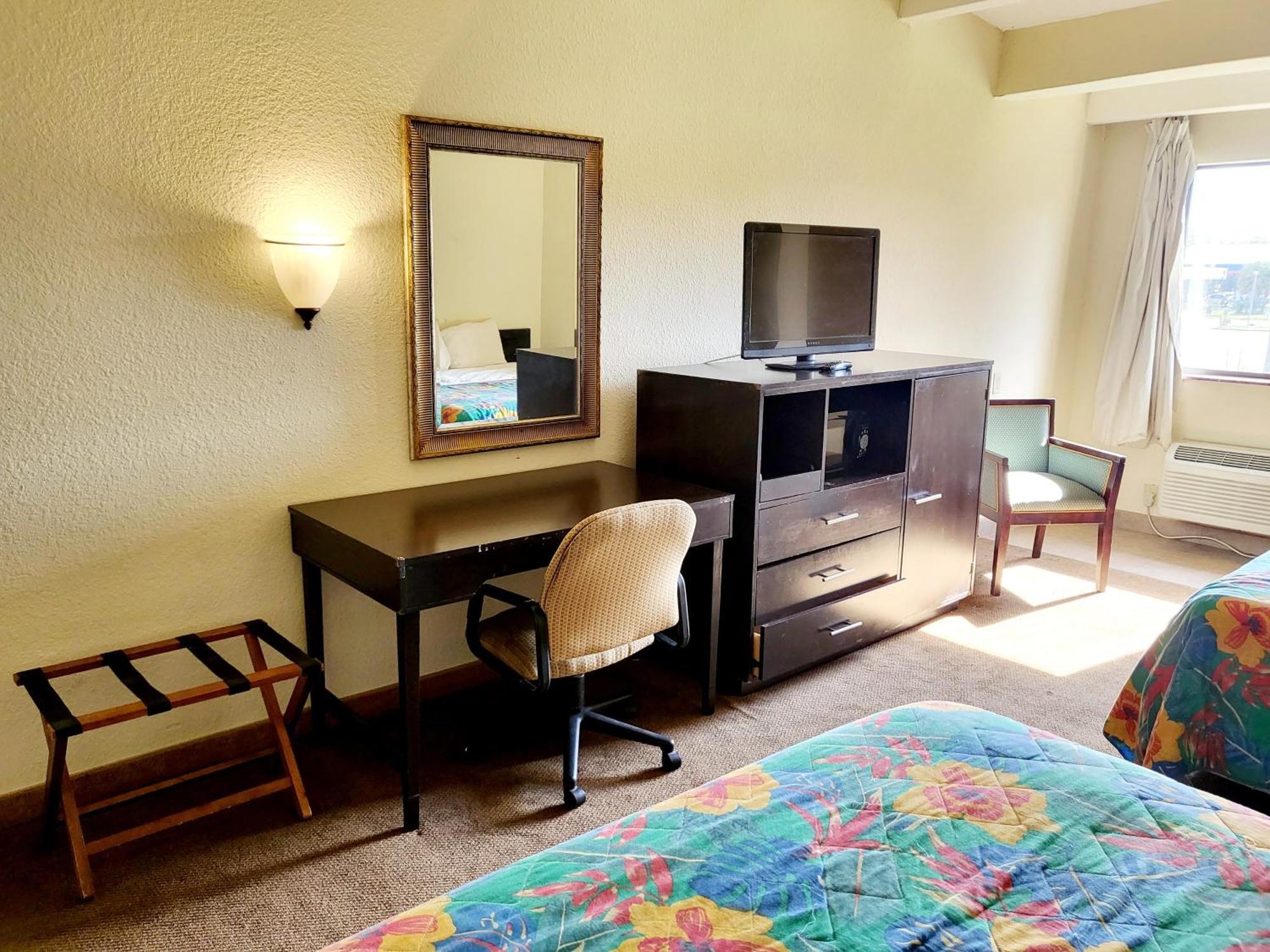 ג'קסונוויל Metro Inn & Suites מראה חיצוני תמונה