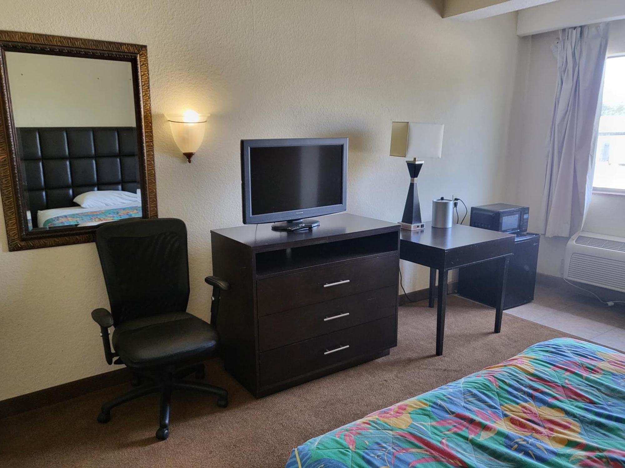 ג'קסונוויל Metro Inn & Suites מראה חיצוני תמונה