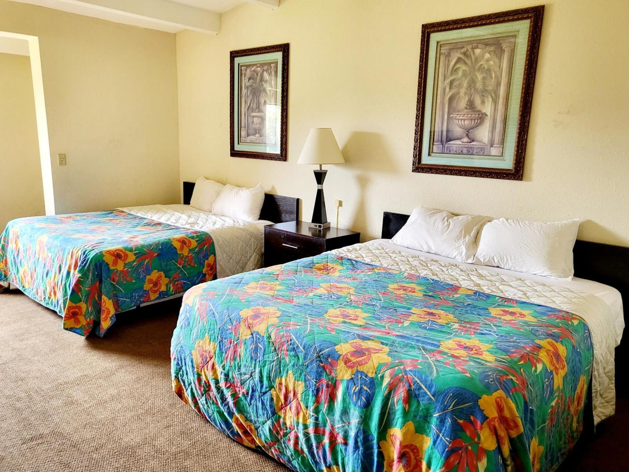 ג'קסונוויל Metro Inn & Suites מראה חיצוני תמונה