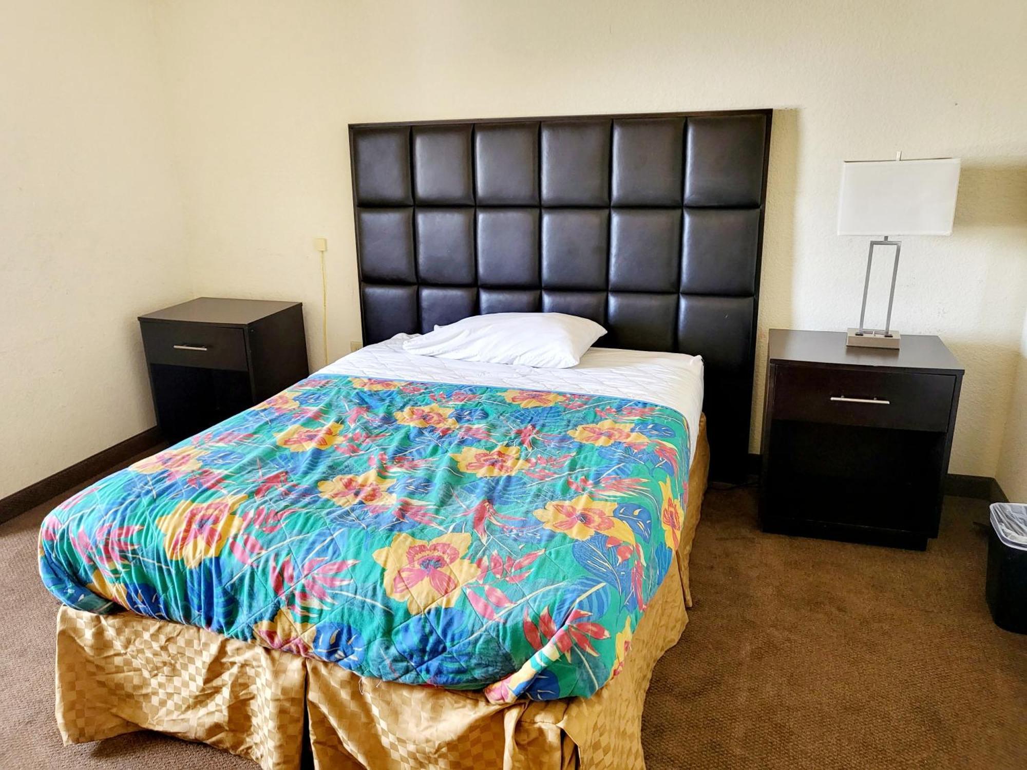 ג'קסונוויל Metro Inn & Suites מראה חיצוני תמונה